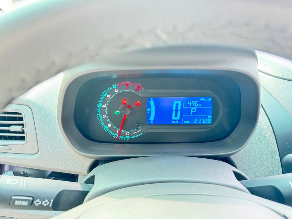 Cobalt AT год 2022, пробег 23000