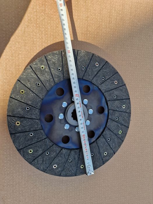 Disc ambreiaj tractor fiat 750.850
Serie: Classique fiat 
1000, 1000DT