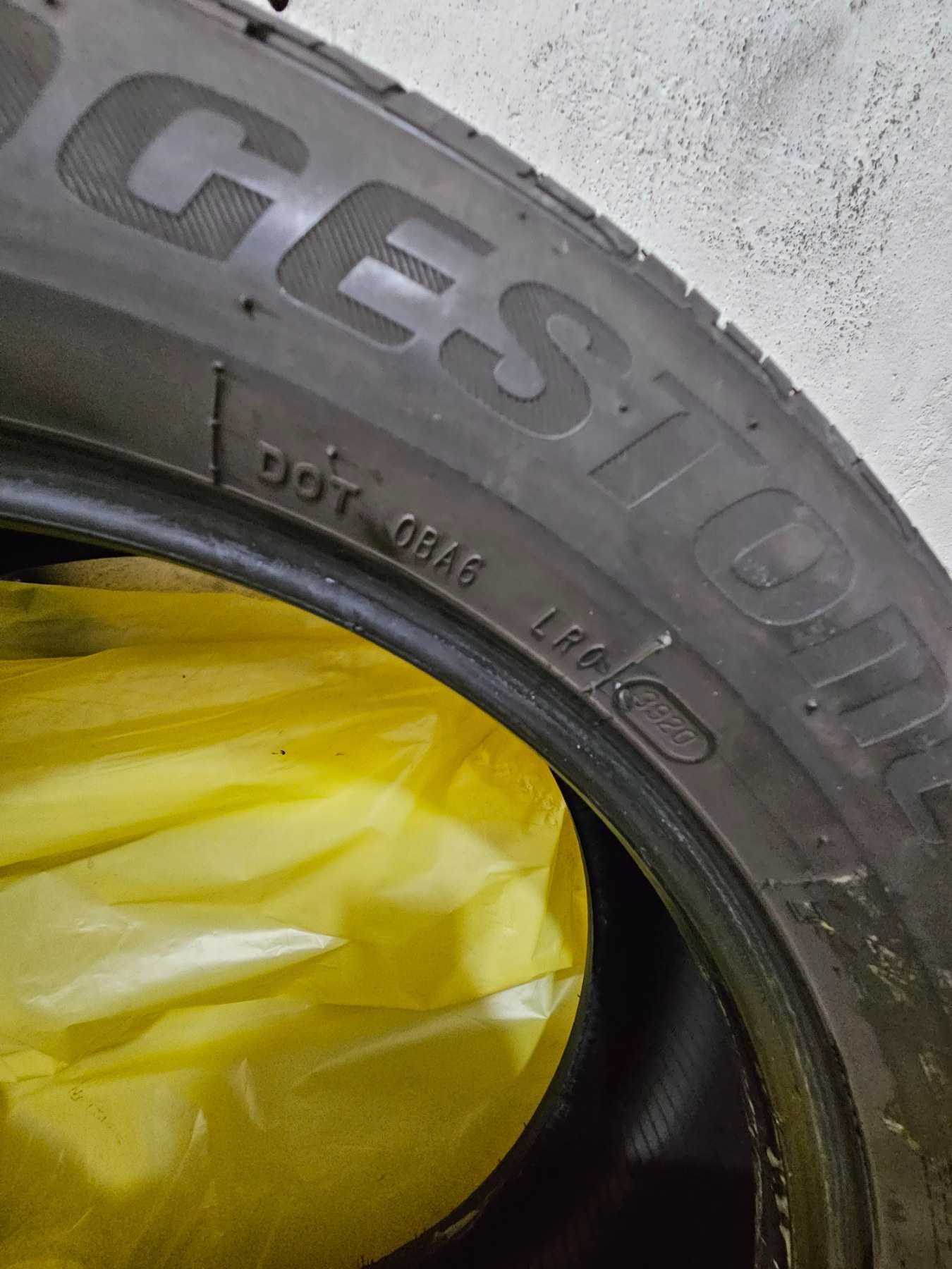Всесезонни гуми Bridgestone Dueler HP Sport RFT 245/50 R19 BMW DOT3920
