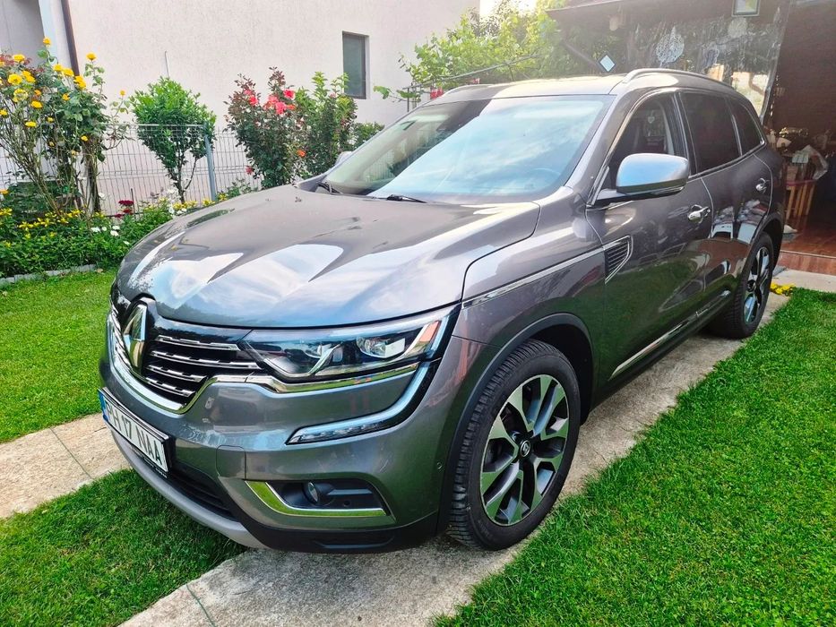 Renault Koleos Stare perfecta de functionare.