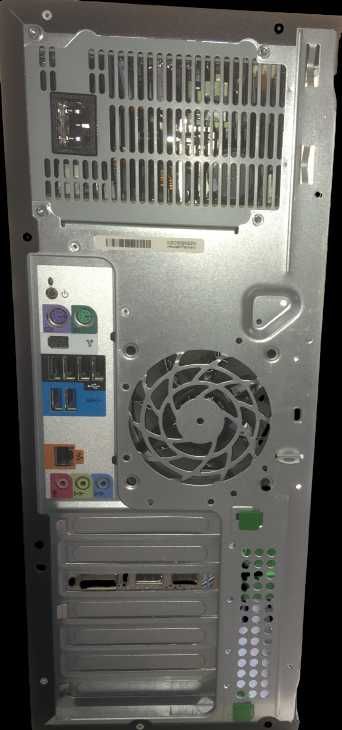 Работна станция,  HP Z420 Workstation