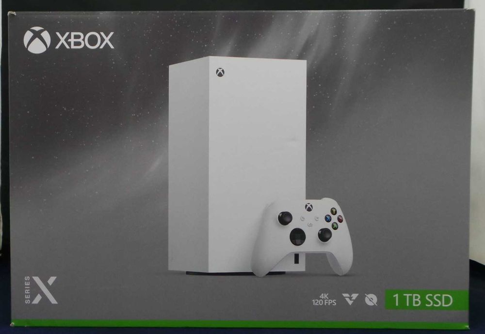 Новый Xbox Series X 1tb