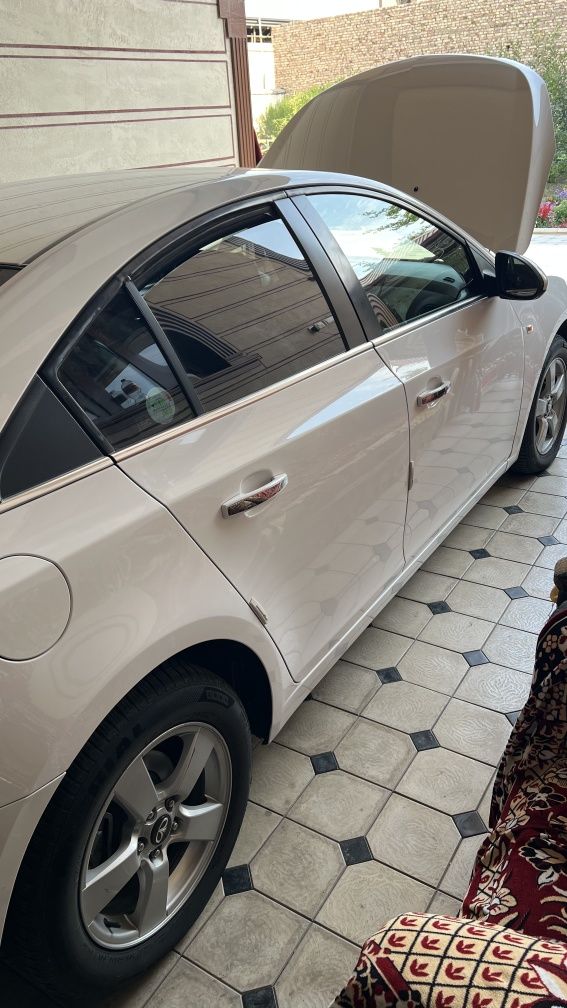 Daewoo lacetti Cruze