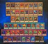 Yu-Gi-Oh Red-Eyes Black Dragon Deck