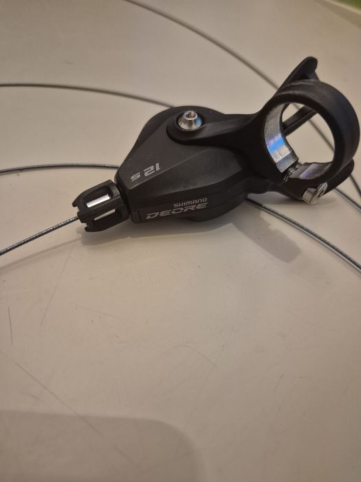 Maneta schimbător Shimano DEORE 12vit