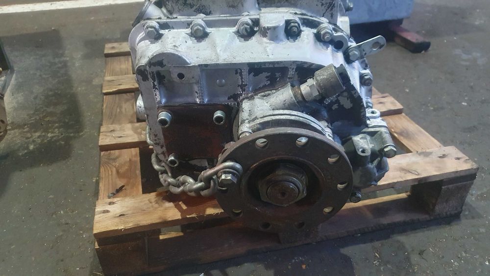 Cutie viteze Eaton 8209 pentru MAN, Renault, Roman Navistar, etc.