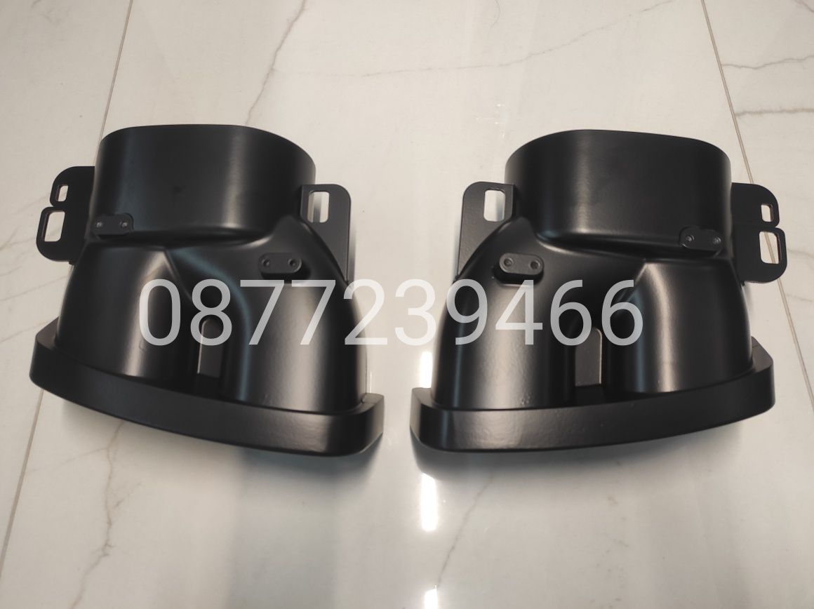 Mercedes Brabus Rocket 900 накраници W464 W463 W222 W212 W207 W213 w25