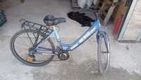 Bicicleta de city iicht