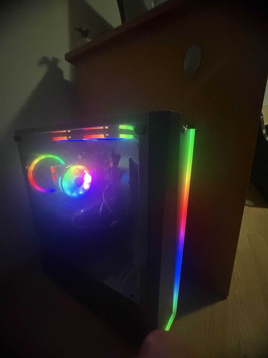 Pc Gaming Full Setup