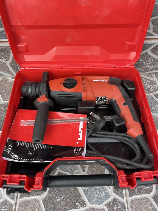 Rotopercutor Hilti TE 2