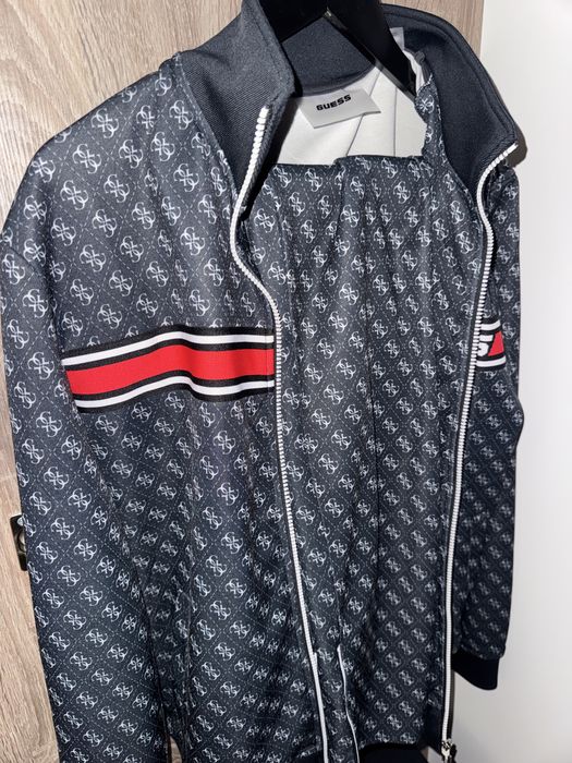 Trening guess negru barbati