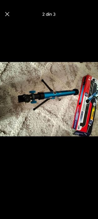 Vând telescop copii