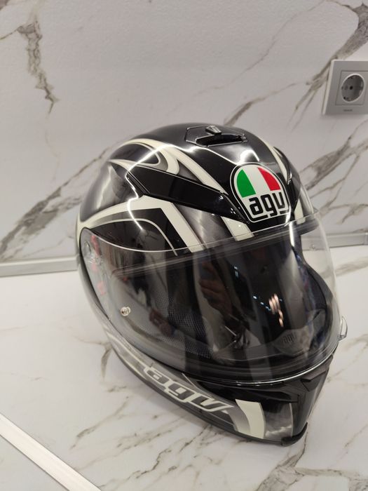 Каска AGV K5 S  tempest  размер L