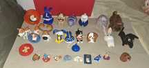 Secret life of pets/Rio/ Megamind/ Happy Studio 2/ Pet Toys/Peter Rabb
