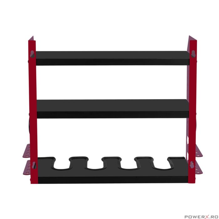 Suport pentru unelte suspendat, 3 nivele, 515x225x405 mm, Kraft