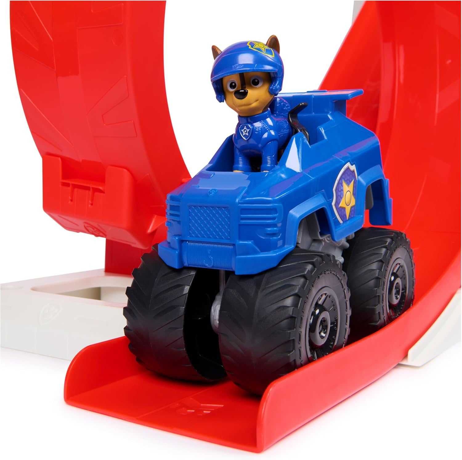 Paw Patrol Голяма кула База с лупинг светлини и звуци 106см Пес Патрул