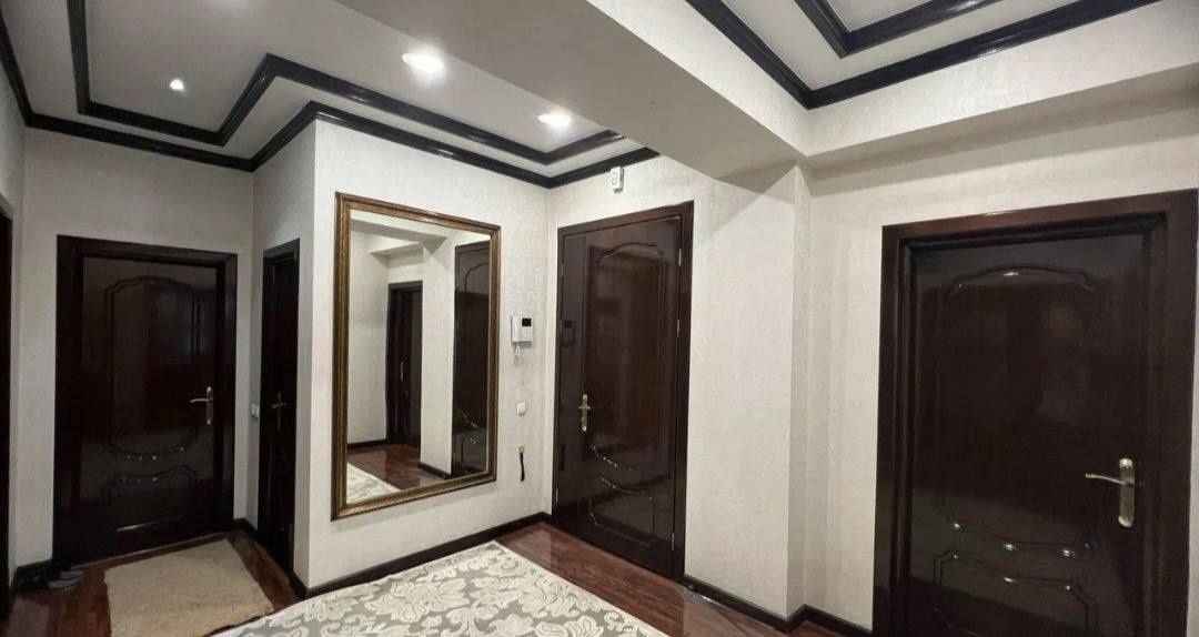 Продается 3х ком квартира в новостройке, ор-р: Ташкент Сити, 109 м²