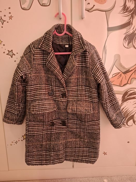 Детско палто за момиче