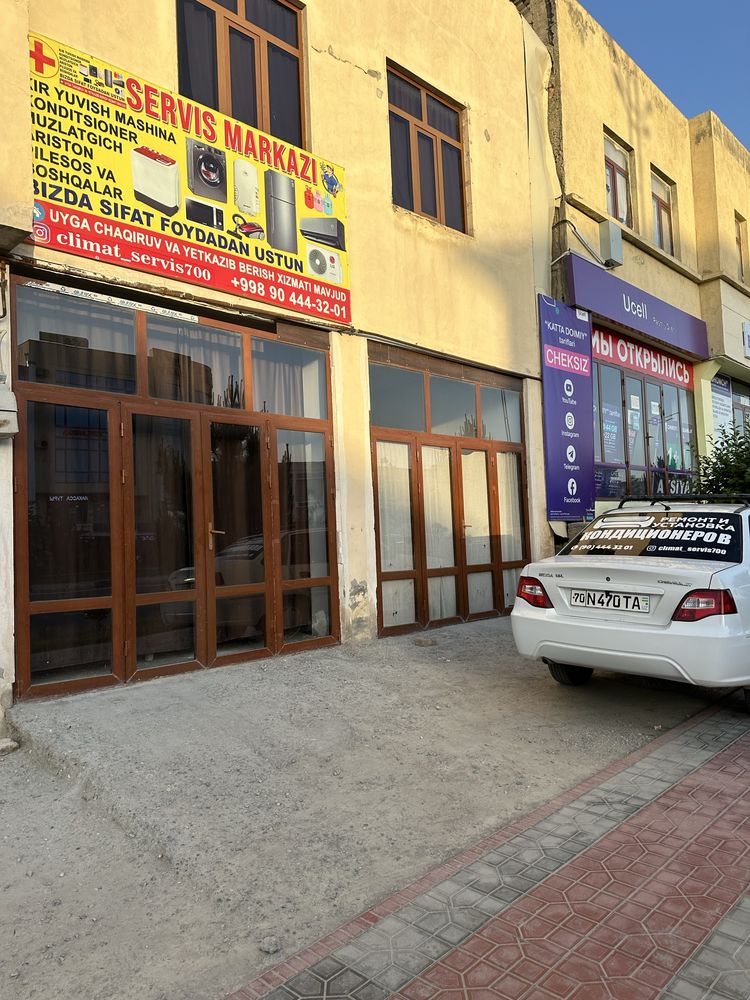 Kandetsioner urnatish va remont qilamiz shahrisabz buylab