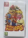 Super Mario RPG Nintendo switch