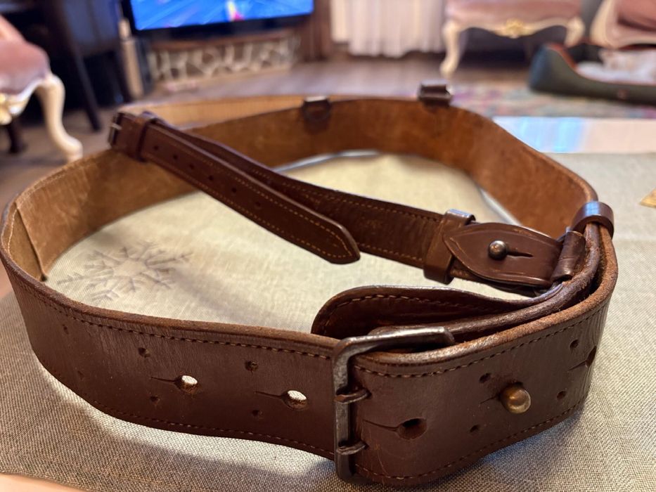 Centura militara cu diagonala armata Romana