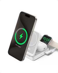 Anker Qi2 3 in 1 MagGo Wireless Charging