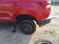 Roata de Rezerva Slim Skoda Kodiaq Vw Tiguan Seat Ateca Audi Q2 Q3 Q4