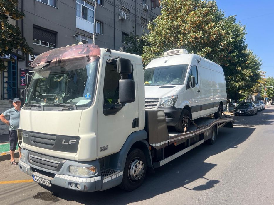 Tractari Auto Arges Asistenta rutiera Pitesti Servicii Macara