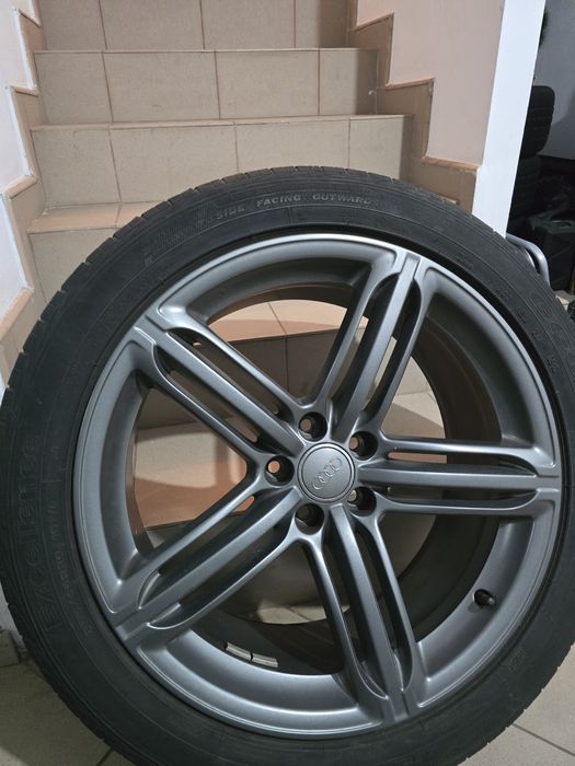 Jante originale Audi set 4 buc SQ5 in stare perfecta
