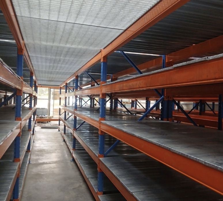 Rafturi metalice premium