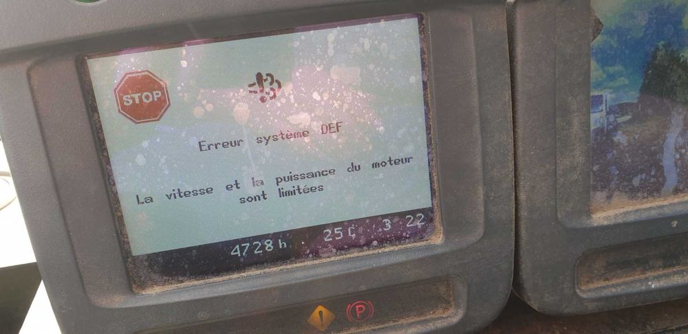 Reparatii Tractoare Utilaje Construcții Diagnoza