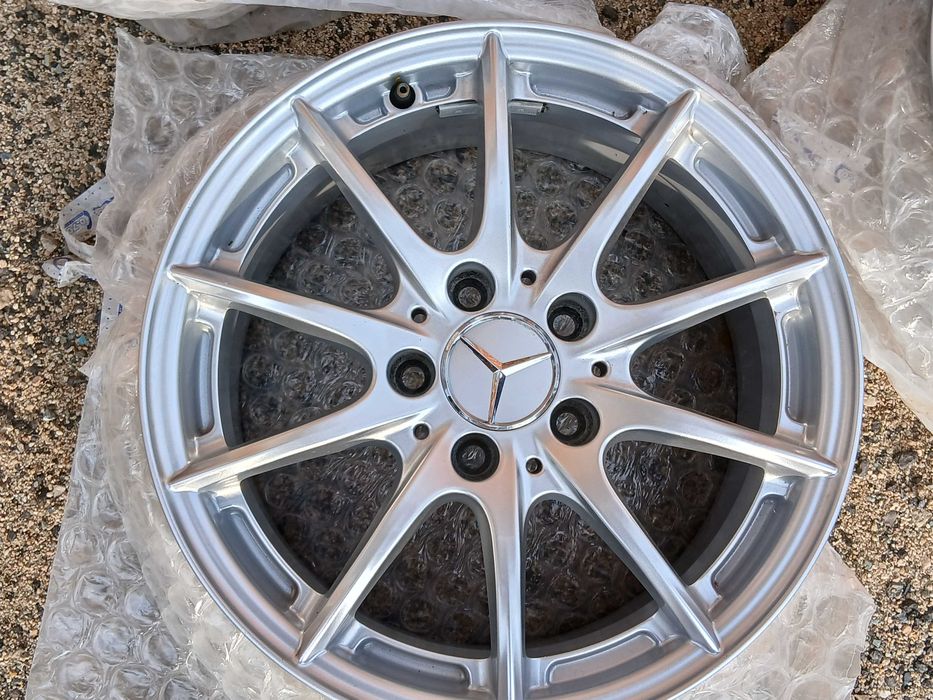 Джанти мерцедес 16