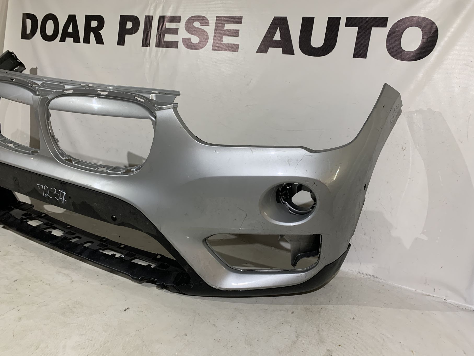 Bara fata BMW X1, F48, 2015, 2016, 2017, 2018, cod origine OE 51117354815.
