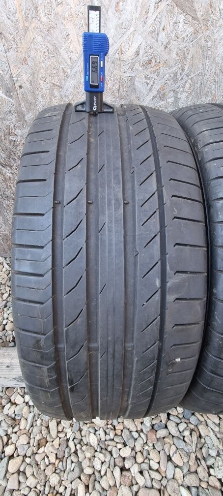 Anvelope Continental ContiSportContact 5 AO SUV 255/45 R20 101W