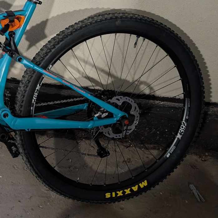 cauciucuri bicicleta maxxis forekaster 29x2.4