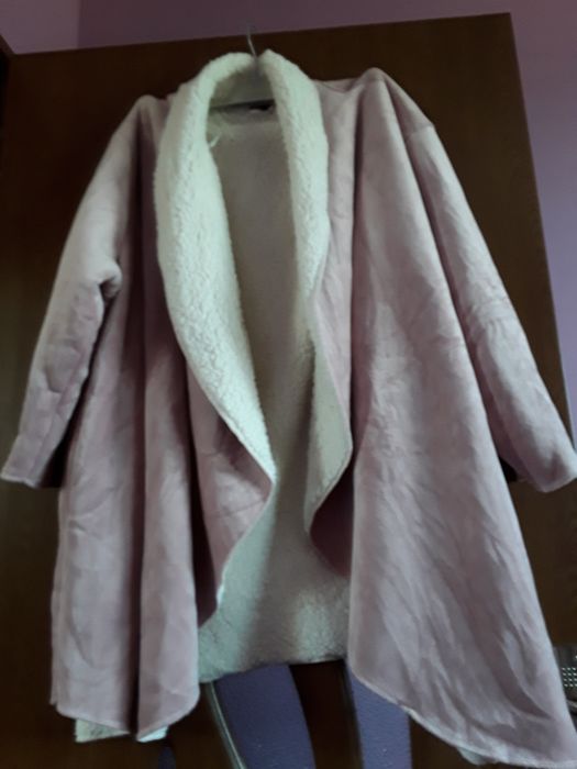 Vând Cardigan Damă Lung  cu Blanita Nou Italia Mărimea L-XL