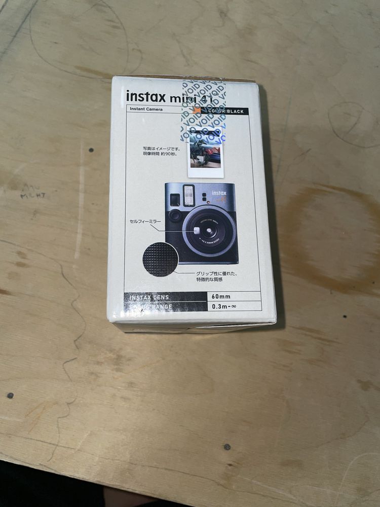 Fuijem instax mini 41