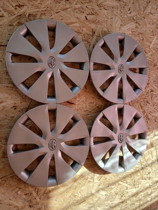 Колпак 15 тойота