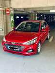 Vănd Hyundai i20
