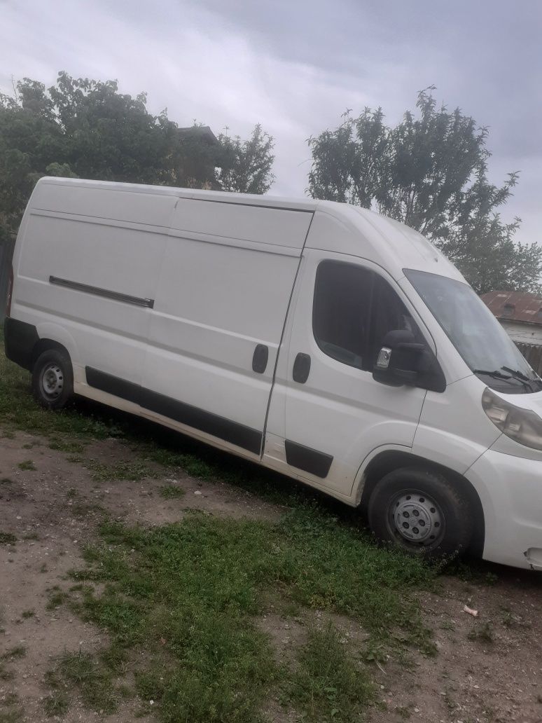 Vand duba  citroen jumper 2007