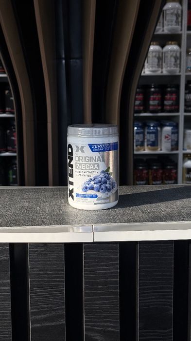Xtend original  BCAA 390gr  30servings БЦАА