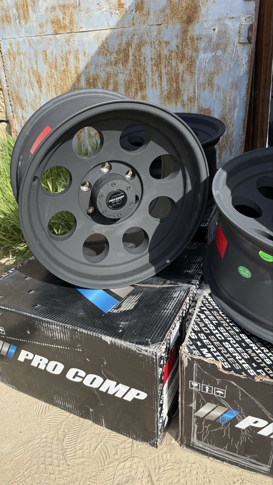 Диски R17 Procomp