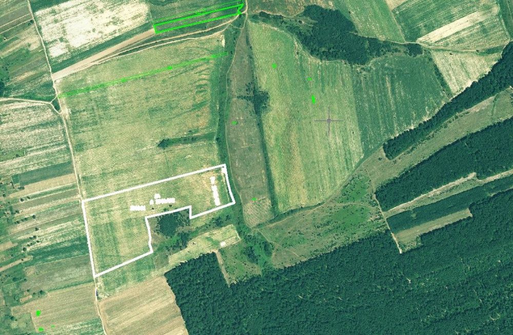 Vand Teren Agricol  >15ha Ideal Fonduri Europene