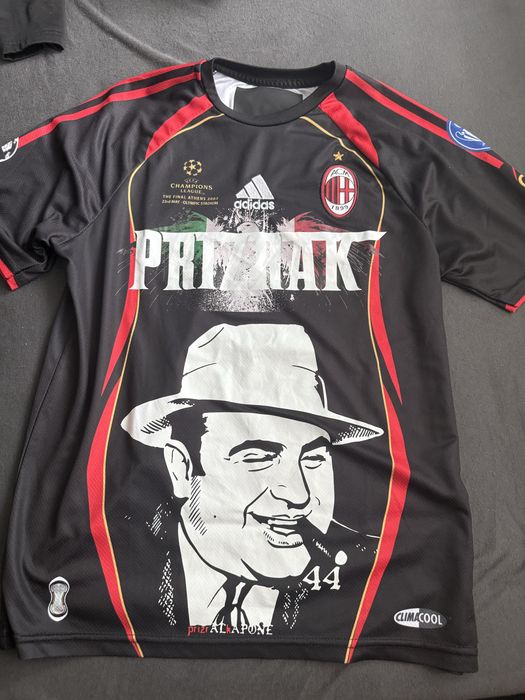 Prizrak milan tshirt