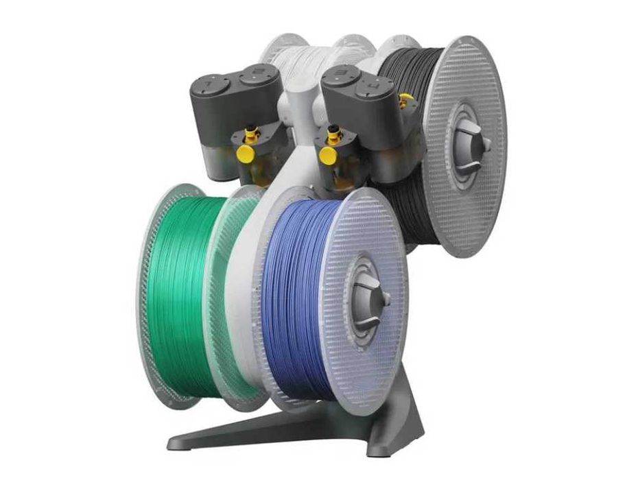 Автоматическая cистема подачи Bambu Lab AMS Lite