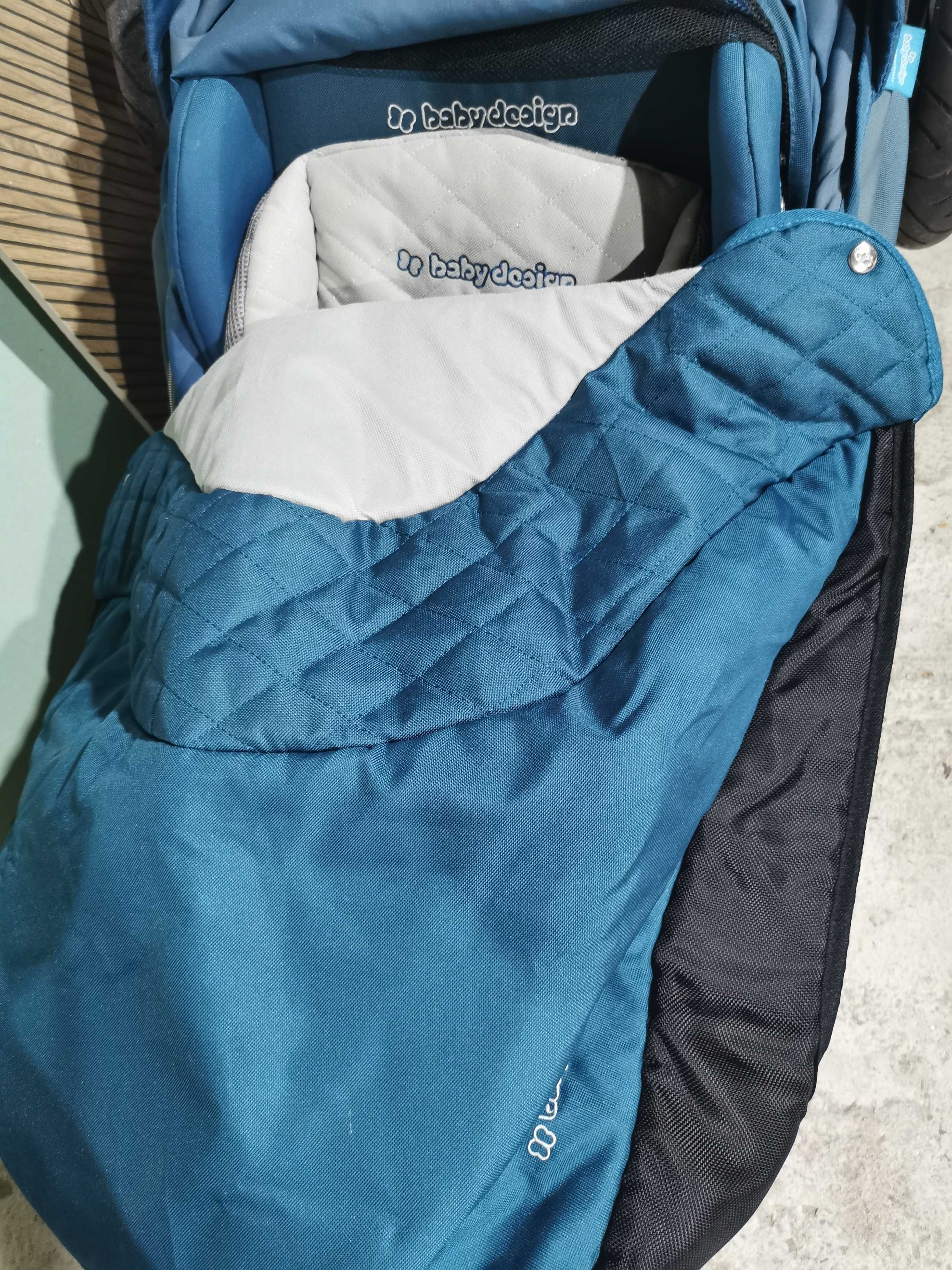 3в1 количка babydesign