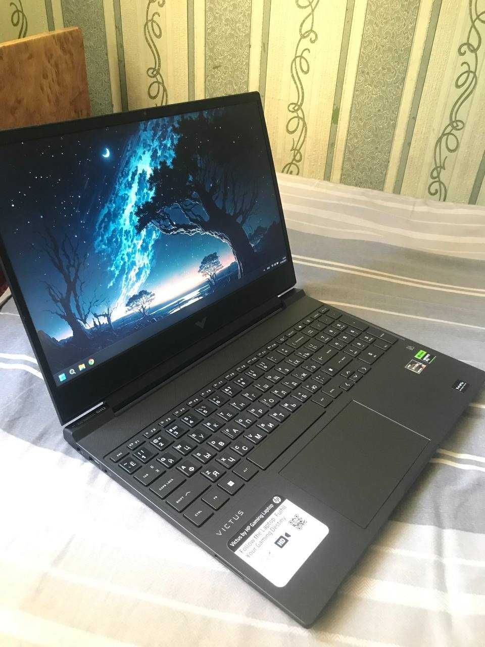 Ноутбук Hp Victus 15-FB1013DX