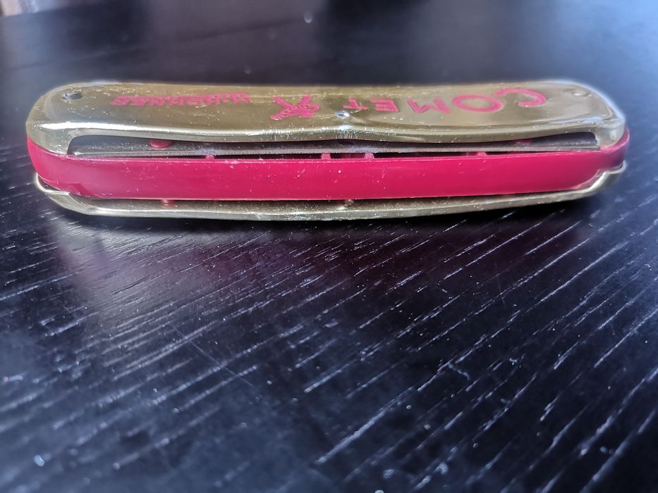 Muzicuta M Hohner Comet