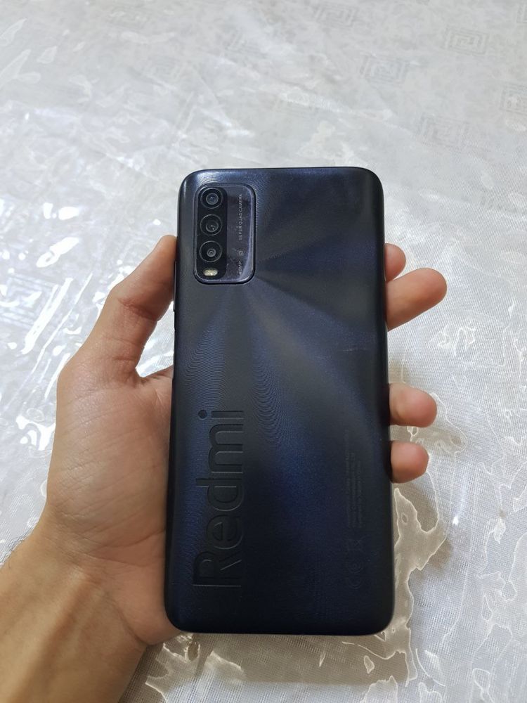 Redmi 9t qora rang