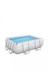 Piscina Bestway si filtru VidaXL